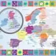 CE/KS3 Geography: On The Map - The Global Locations Game (£29.98 inc. VAT)