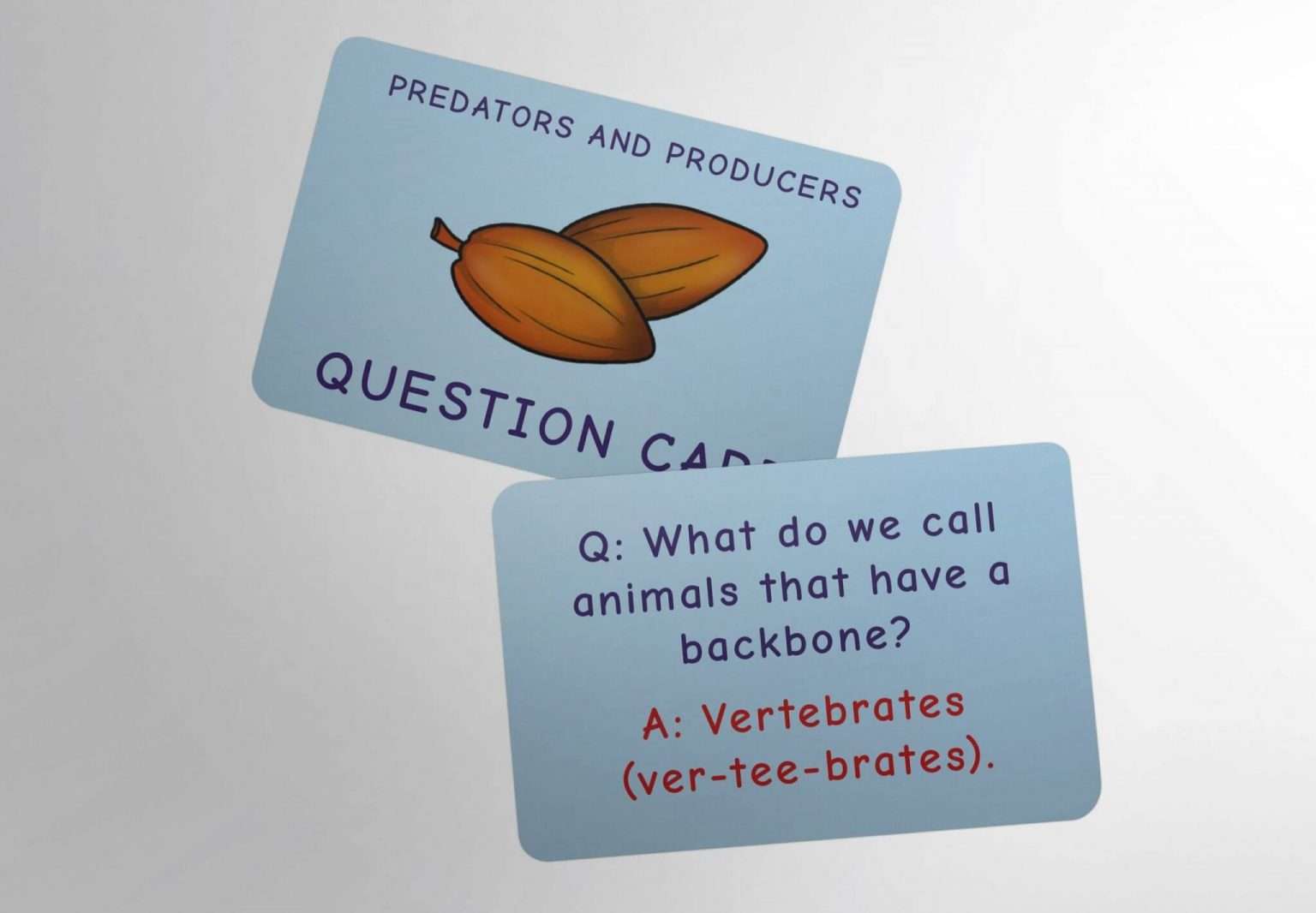 KS2 Living Things Board Game Resources For Dyslexics