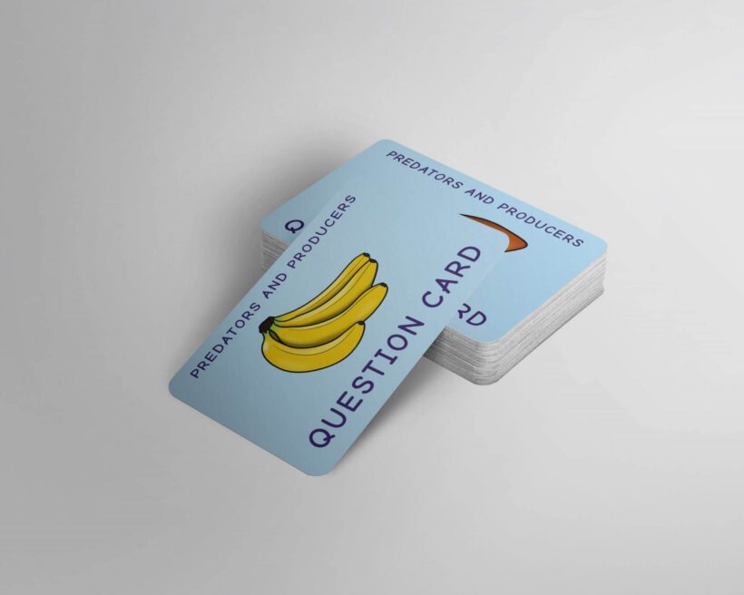 KS2 Living Things: Predators and Producers Game (£29.98 inc. VAT)