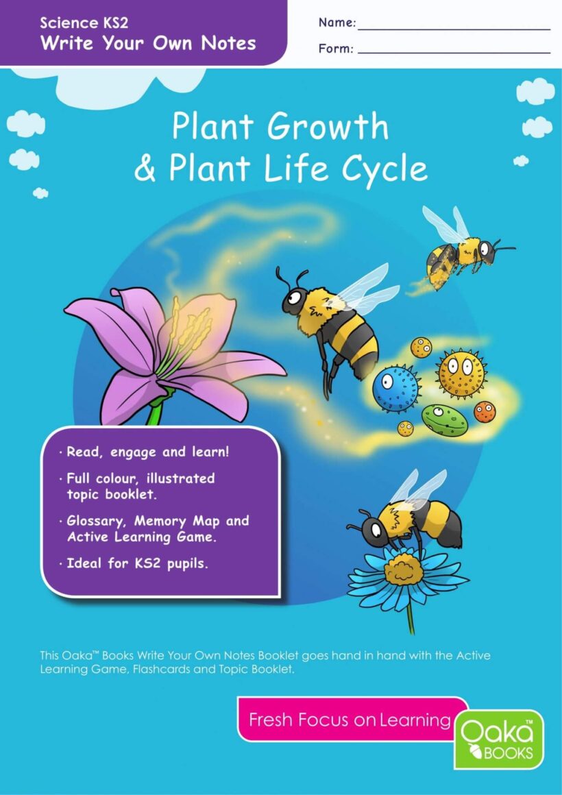 KS2 Science: Biology: Plant Growth & Lifecycles