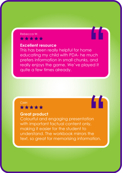 KS3 / CE Science - 24 Topic Bundle - Image 4