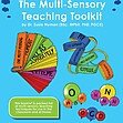 Dr Susie Nyman's Multi-Sensory Teaching Toolkit - TEACHER MUST HAVE!