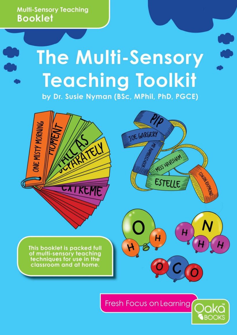 Teaching Toolkit | Teaching Techniques | Resources For Dyslexics