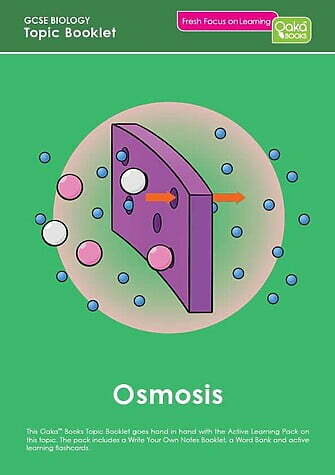 GCSE/KS4 Biology: Osmosis