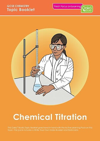 GCSE/KS4 Chemistry: Chemical Titrations