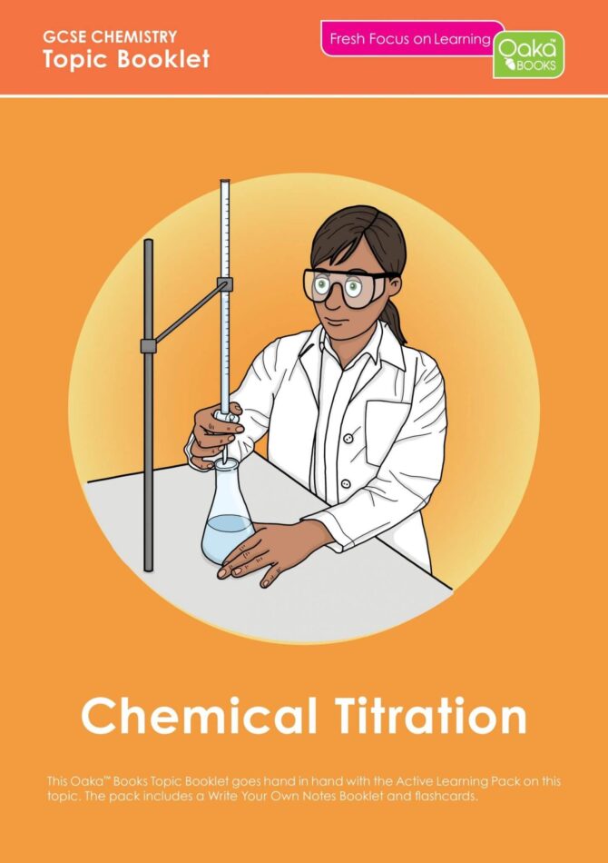 GCSE/KS4 Chemistry: Chemical Titrations