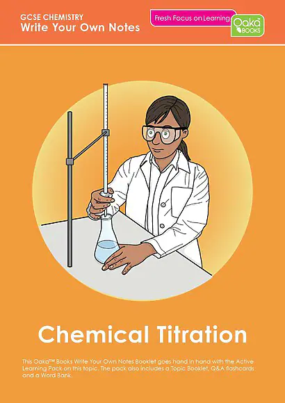 GCSE/KS4 Chemistry: Chemical Titrations