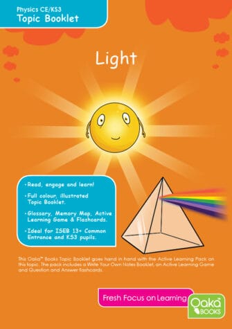 CE/KS3 Physics: Light