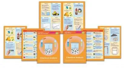 GCSE/KS4 Chemistry: Chemical Analysis