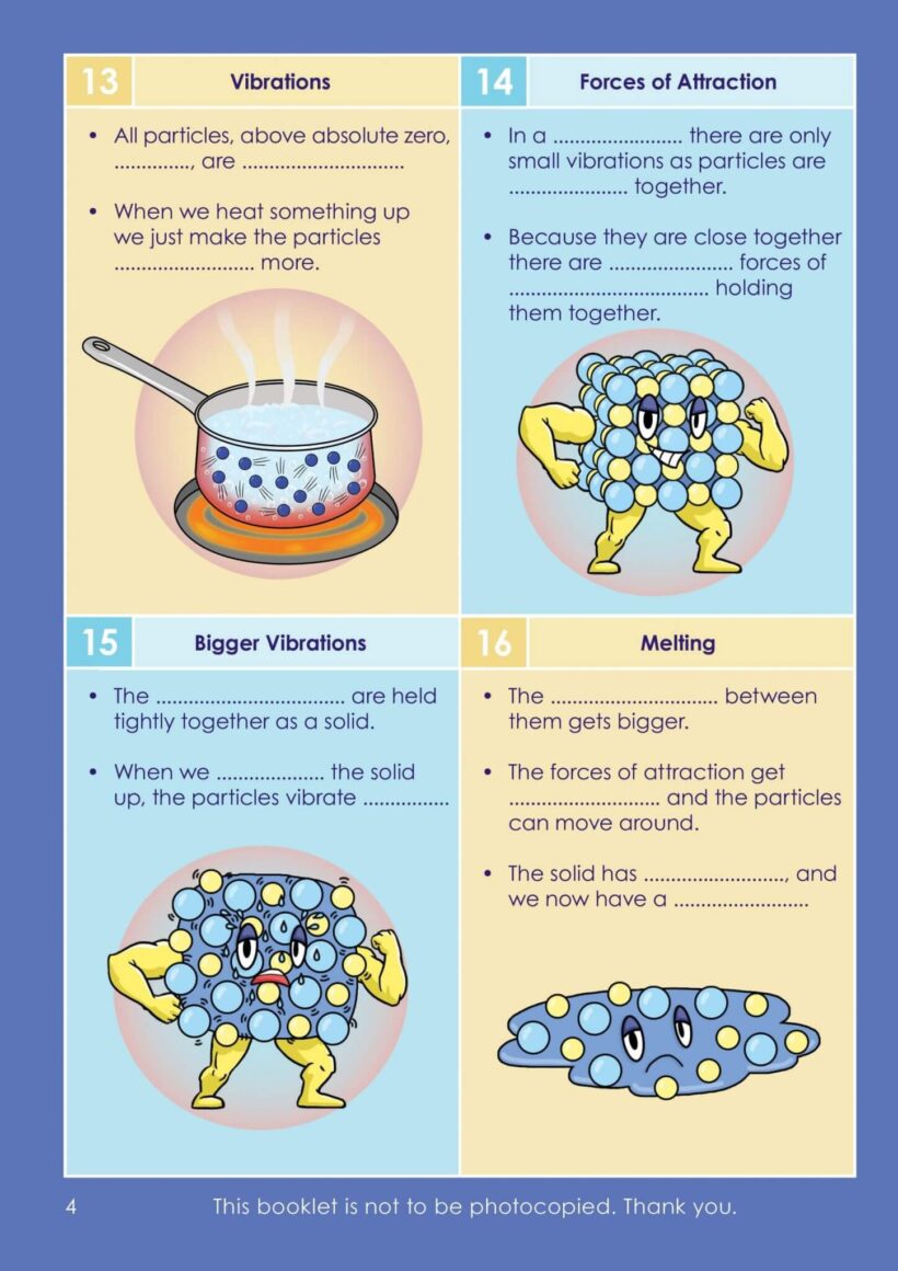 GCSE/KS4 Physics: Thermal Energy Transfer