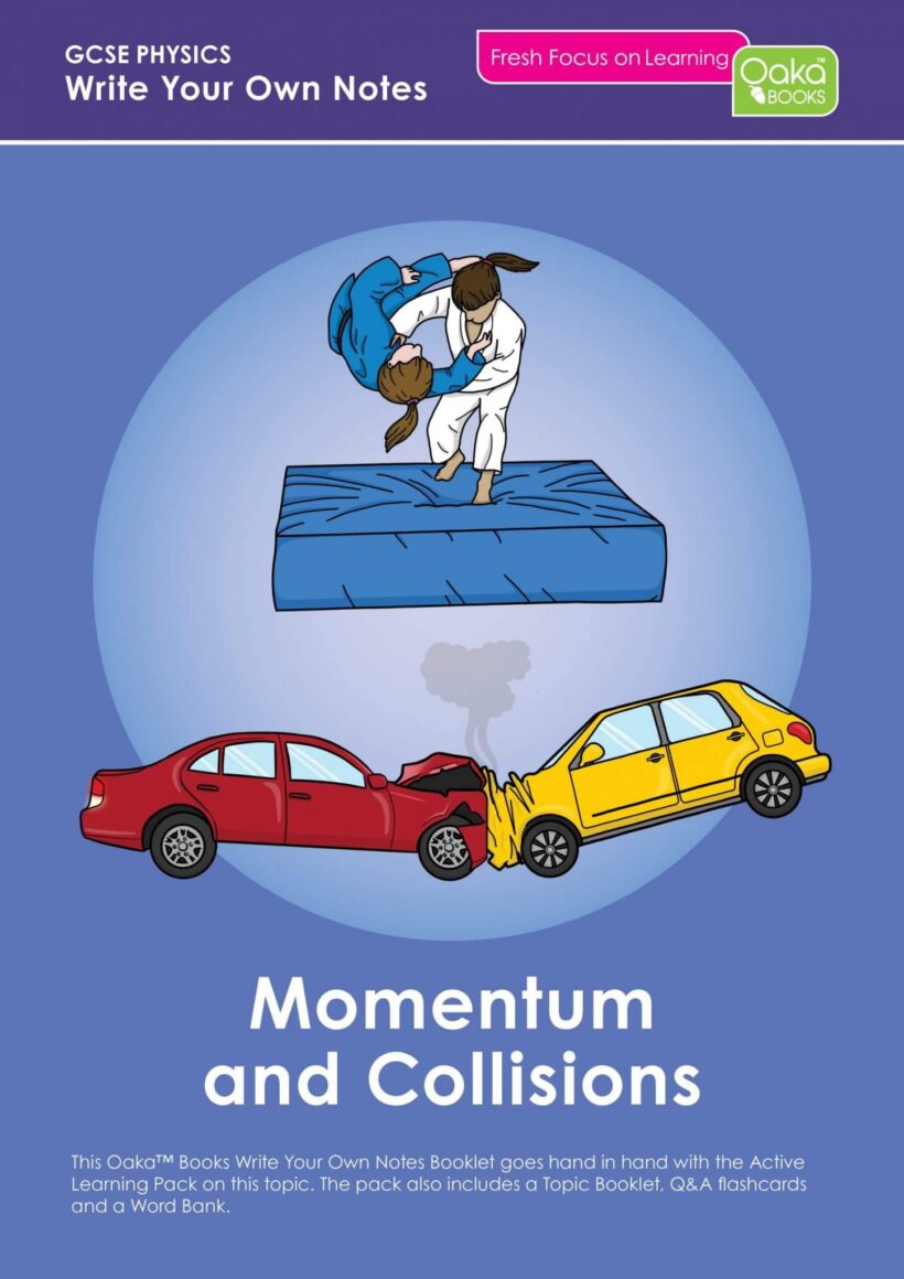 GCSE/KS4 Physics: Momentum & Collisions