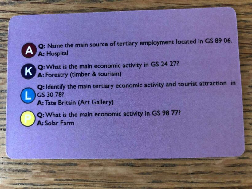 Geogo! EXPANSION PACK 1 - The Award Winning Ordnance Survey Map Skills game (£14.99 inc. VAT) - AVAILABLE NOW!