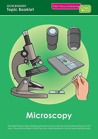 GCSE/KS4 Biology: Microscopy BOOKLET ONLY