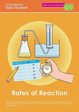GCSE/KS4 Chemistry: Rates of Reaction