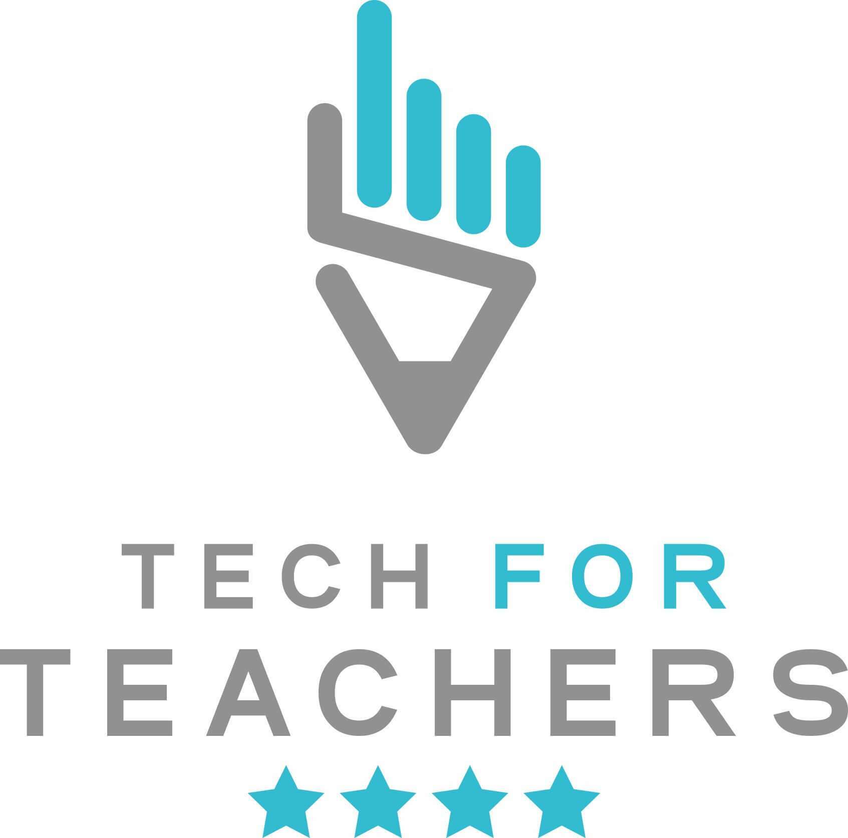tech for teachers logo
