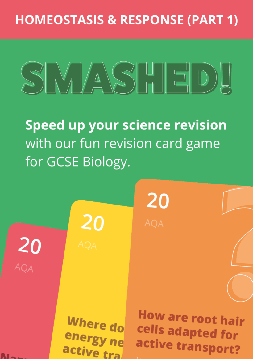 Smashed: GCSE Biology Card Games Bundle – All 9 Topics - Image 7