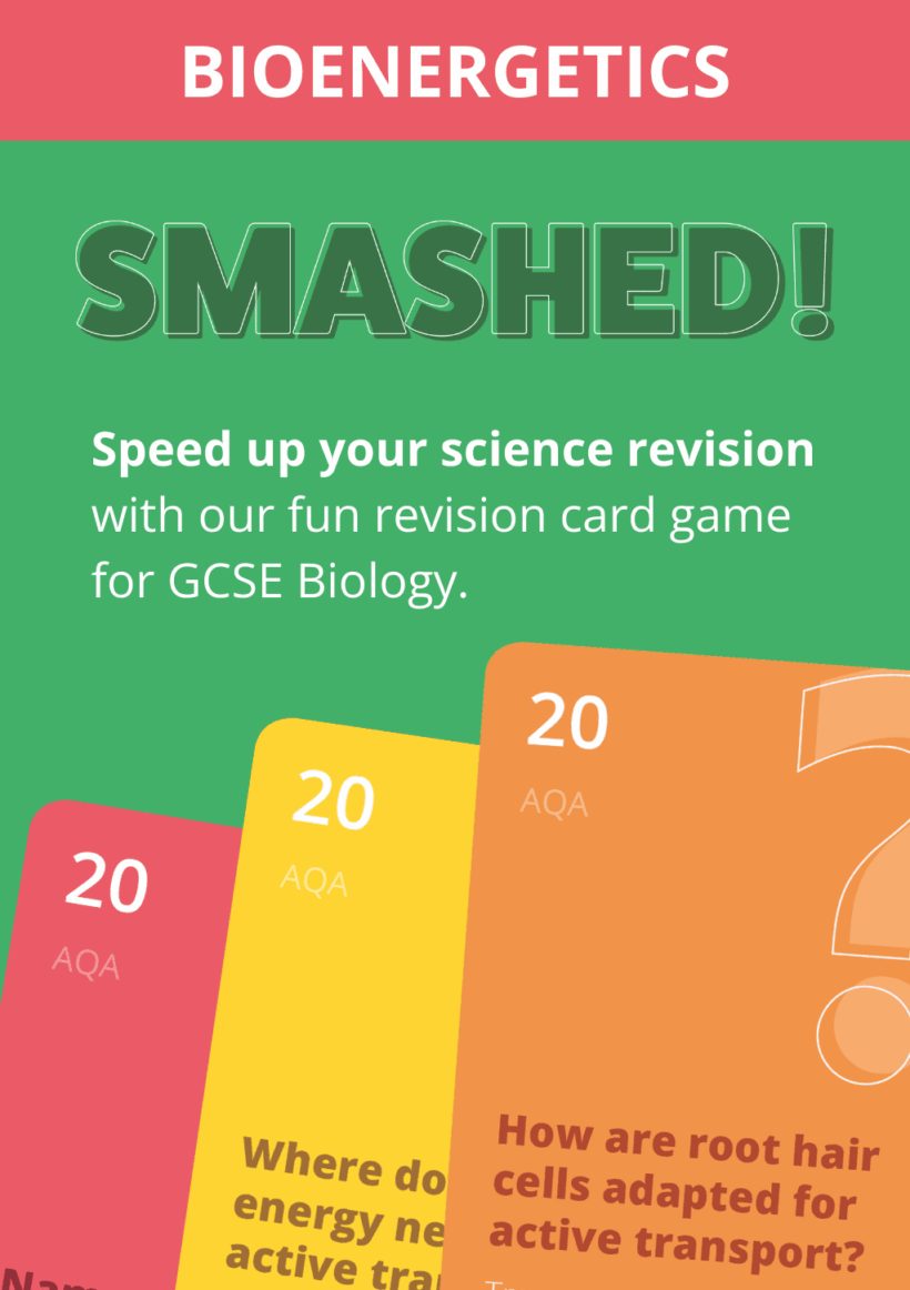 Smashed: GCSE Biology Card Games Bundle – All 9 Topics - Image 5