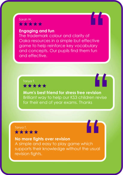 KS3 Science Pairs Games Bundle - Biology, Chemistry & Physics - Image 4