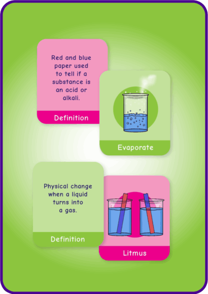 KS3 Science Pairs Games Bundle - Biology, Chemistry & Physics - Image 3