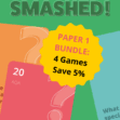 Smashed Paper 1 Bundle
