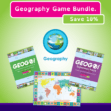 KS3 Geography Game Bundle, save 10%