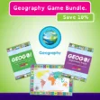 KS3 Geography Game Bundle, save 10%