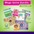 KS3 Mega Game Bundle. Save 10%